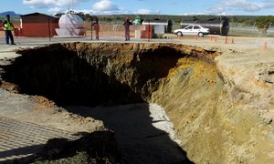 Petrolstasie by Overberg Agri